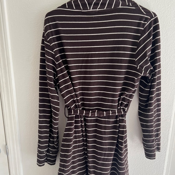 PACT ORGANIC COTTON ROBE - Picture 4 of 4